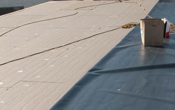 disadvantages of Rumford flat roof insulation