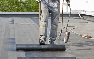 flat roof replacement Rumford