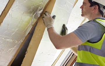 Rumford loft insulation