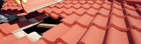 compare Rumford roof repair quotes